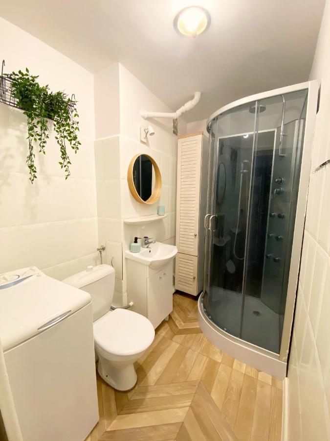 Stary Pow 64 P2 Apartment Гданск Екстериор снимка