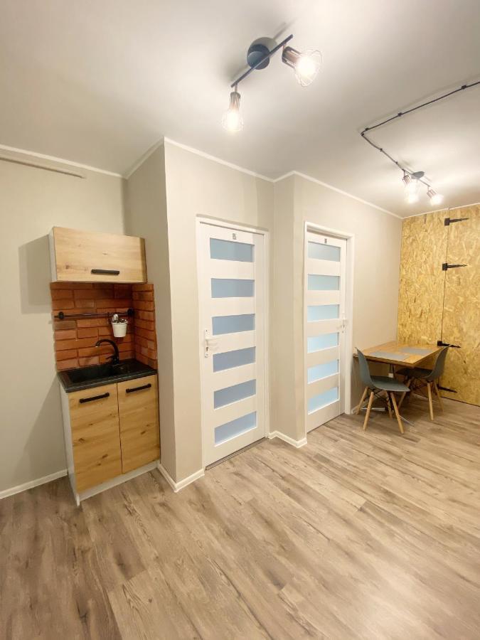 Stary Pow 64 P2 Apartment Гданск Екстериор снимка