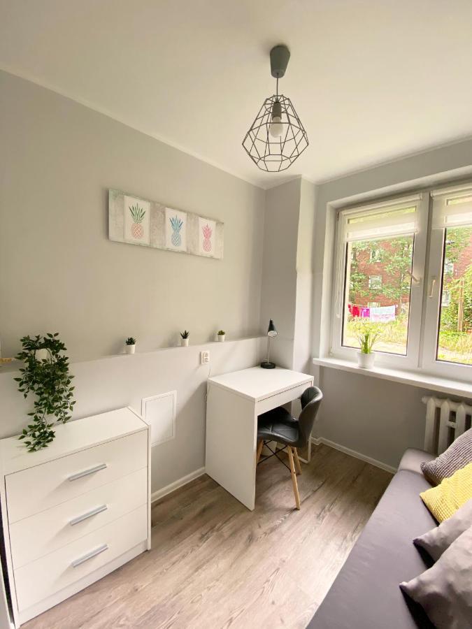 Stary Pow 64 P2 Apartment Гданск Екстериор снимка