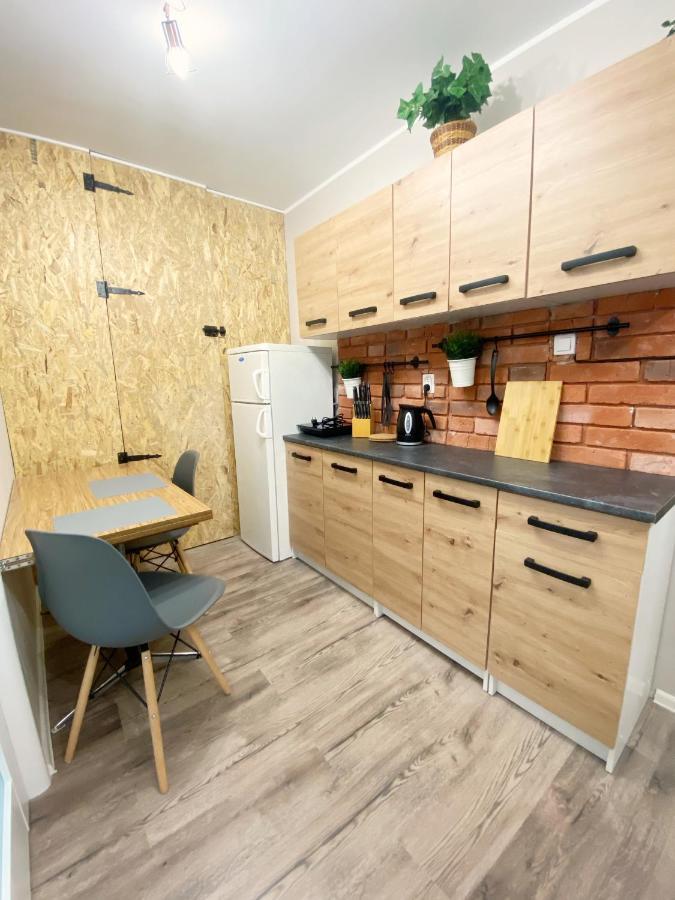Stary Pow 64 P2 Apartment Гданск Екстериор снимка